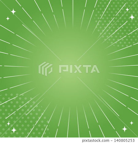 A refreshing background image for spring sales, featuring light green radial patterns and polka dots. A refreshing background image for spring sales, featuring light green radial patterns and polka dots. 140805253