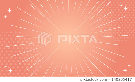 A vibrant background image for sales, featuring peach-colored radial patterns and polka dots. A vibrant background image for sales, featuring peach-colored radial patterns and polka dots. 140805417