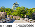 大阪城鮮綠 140805660