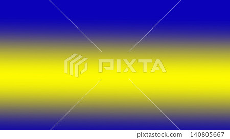 Horizontal Yellow Glow on Blue Gradient Background Horizontal Yellow Glow on Blue Gradient Background 140805667