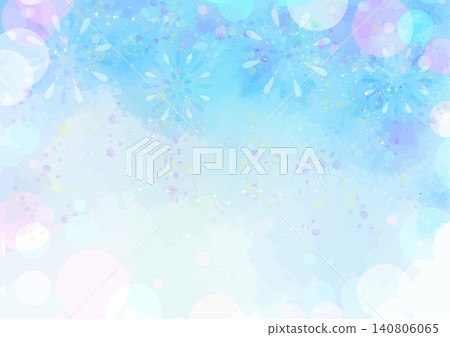 煙火背景圖案 煙火背景圖案 140806065