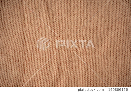 Craft texture Knit Fabric wool sweater background Craft texture Knit Fabric wool sweater background 140806156