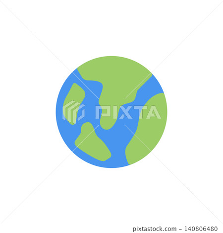 Internet icon for web connectivity feature in application. Globe symbol for browser software or network settings interface. Icon design flat style Internet icon for web connectivity feature in application. Globe symbol for browser software or network settings interface. Icon design flat style 140806480