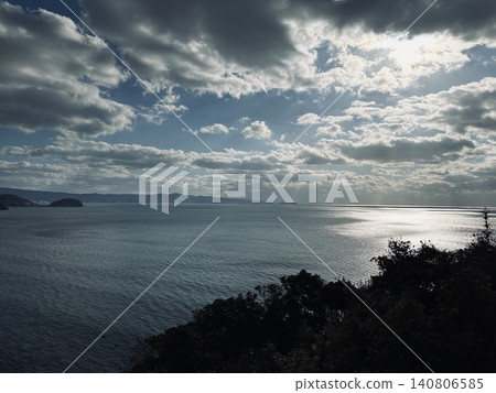 海和天空 140806585