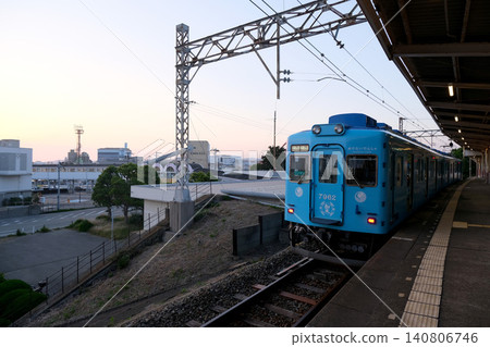 Wakayama Port Station, Wakayama City, Wakayama Prefecture, May 2026 Wakayama Port Station, Wakayama City, Wakayama Prefecture, May 2026 140806746