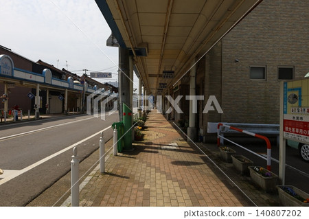Manga Road [Himi City, Toyama Prefecture] 140807202