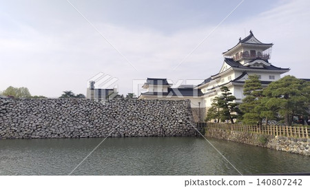 Toyama castle Toyama castle 140807242