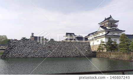 富山城堡 140807243