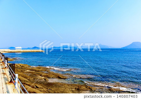 【香川】小木島的夏天:南岸 【香川】小木島的夏天:南岸 140807403
