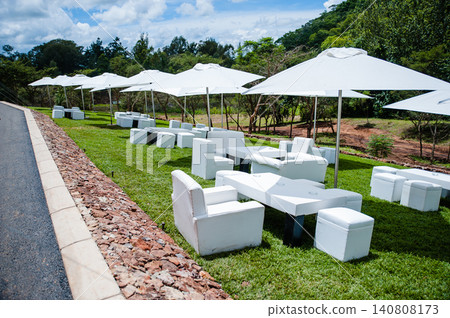 a photograph ofwedding reception decotation area a photograph ofwedding reception decotation area 140808173
