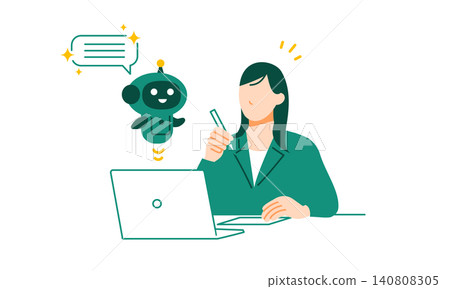 女企業家利用人工智慧提陞技能再培訓 | 數位學習與職涯發展 女企業家利用人工智慧提陞技能再培訓 | 數位學習與職涯發展 140808305