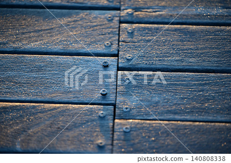 Impressive deck 140808338