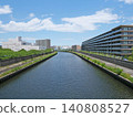 Shinkawaigawa河的風景 140808527