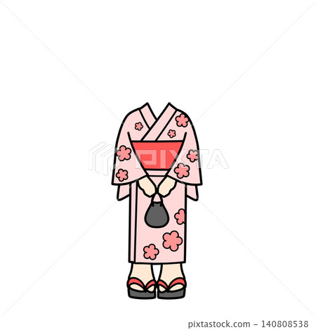 女士浴衣搭配圖;無臉,包含手臂和腿部。 女士浴衣搭配圖;無臉,包含手臂和腿部。 140808538