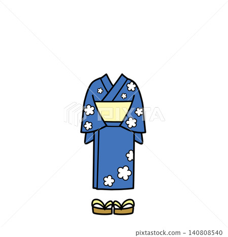 Yukata outfit coordination for women Yukata outfit coordination for women 140808540