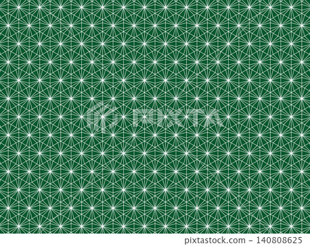 Dark green gentian flower with hemp leaf pattern background Dark green gentian flower with hemp leaf pattern background 140808625