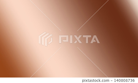 Luxury Rose Gold and Copper Metallic Gradient Background Luxury Rose Gold and Copper Metallic Gradient Background 140808736