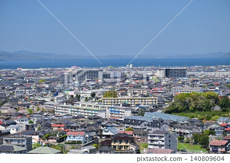大村市(長崎縣/新大村站建成後) 大村市(長崎縣/新大村站建成後) 140809604