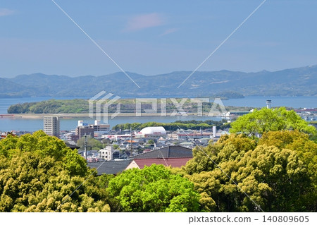 大村市（長崎縣/新大村站建成後） 140809605