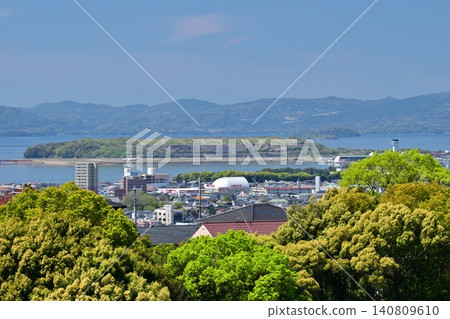 大村市（長崎縣/新大村站建成後） 140809610