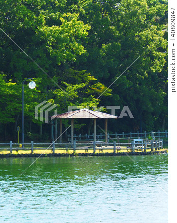 Ikeda Lake Park (Omura City, Nagasaki Prefecture) Ikeda Lake Park (Omura City, Nagasaki Prefecture) 140809842