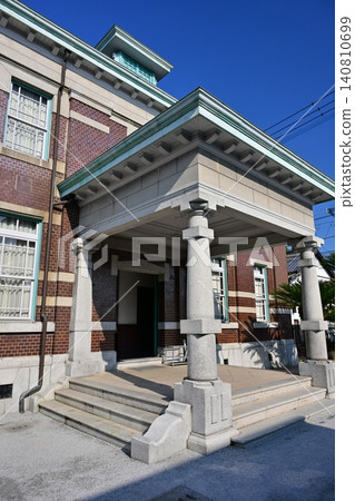 Former Koga Bank, Saga City Historical and Folk Museum, Taisho Romance Former Koga Bank, Saga City Historical and Folk Museum, Taisho Romance 140810699