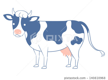 A cow A cow 140810968