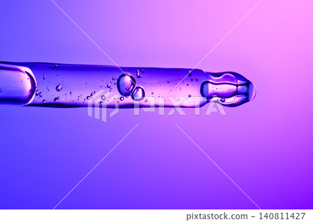 Microbiome skincare serum dropper with balancing postbiotic fluid Microbiome skincare serum dropper with balancing postbiotic fluid 140811427