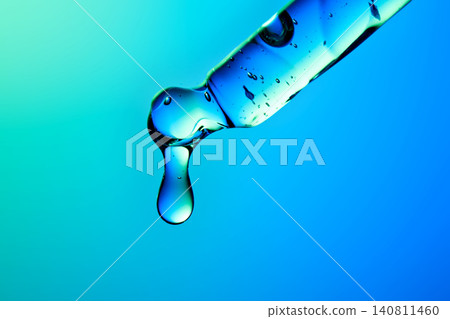 Pdrn serum droplet regenerating skin with advanced recovery 140811460