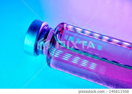 Glp 1 medication vial representing anti obesity drug research Glp 1 medication vial representing anti obesity drug research 140811508