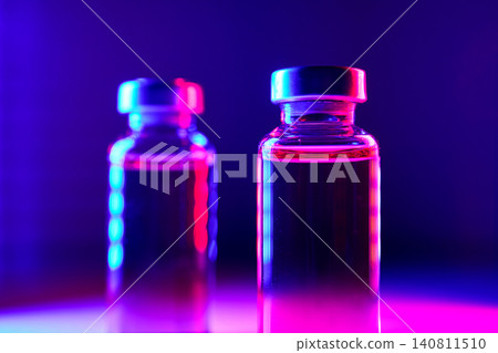 Glp 1 anti obesity drug development medication vials 140811510