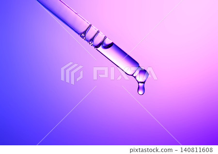 Skincare premium serum pipette dropping liquid Skincare premium serum pipette dropping liquid 140811608