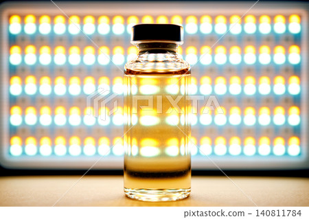 Glp 1 peptide medication vial for metabolic therapy development Glp 1 peptide medication vial for metabolic therapy development 140811784