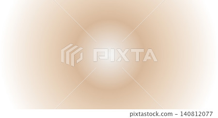 Abstract beige gradient background with soft lighting effect Abstract beige gradient background with soft lighting effect 140812077