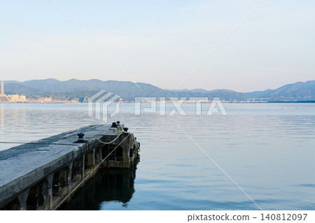 混凝土碼頭 混凝土碼頭 140812097