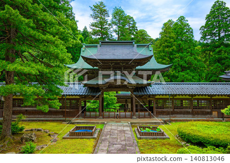Eiheiji Temple Eiheiji Temple 140813046