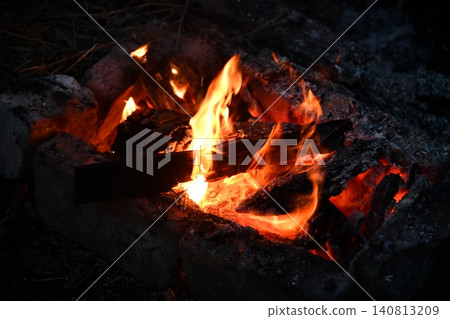 Halloween Witch . Fire embers particles over black background. Fire sparks background. Abstract dark glitter fire particles Halloween Witch . Fire embers particles over black background. Fire sparks background. Abstract dark glitter fire particles 140813209
