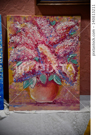 abstract painting on canvas Oil painting abstract painting on canvas Oil painting 140813211