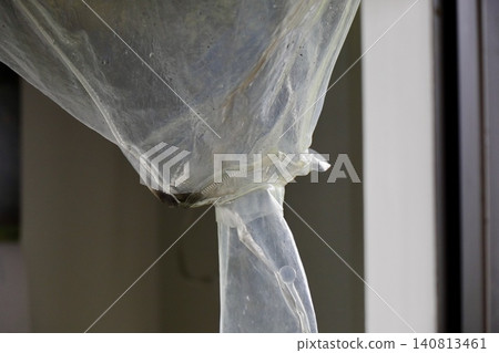 wastewater discharged during air conditioner cleaning wastewater discharged during air conditioner cleaning 140813461
