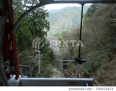 View from the cable car View from the cable car 140813813