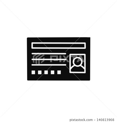 Icon materials for personal information cards and profile pictures, simple and versatile pictograms. Icon materials for personal information cards and profile pictures, simple and versatile pictograms. 140813908