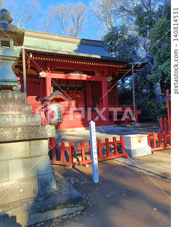 三吉野神社(埼玉縣川越市) 三吉野神社(埼玉縣川越市) 140814531