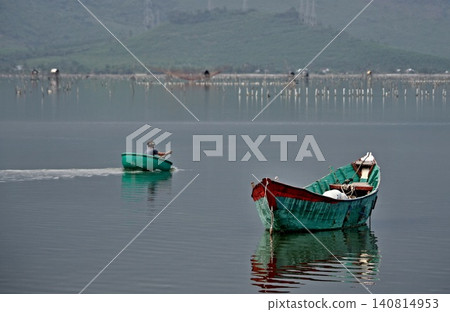 Vietnam landscape 140814953