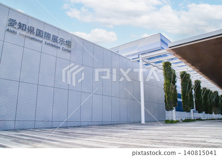 Aichi International Exhibition Center (Aichi Sky Expo) / 5-chome, Centrair, Tokoname City, Aichi Prefecture Aichi International Exhibition Center (Aichi Sky Expo) / 5-chome, Centrair, Tokoname City, Aichi Prefecture 140815041