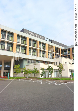 A view of Seto Midori no Machi Hospital in Seto City, Aichi Prefecture A view of Seto Midori no Machi Hospital in Seto City, Aichi Prefecture 140815453