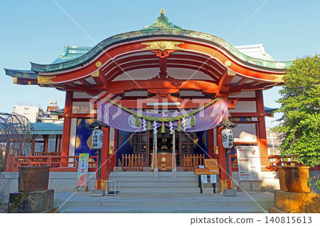 千手神社(足立) 千手神社(足立) 140815613
