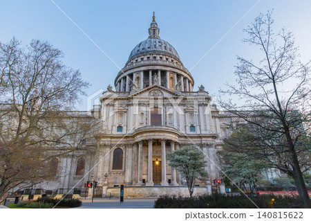 St. Paul's Cathedral St. Paul's Cathedral 140815622