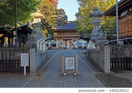 三鷹八幡神社（三鷹） 140816022