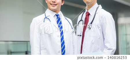 Young doctor 140816253