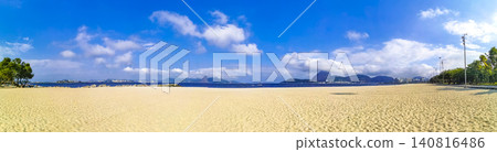 Flamengo Beach Urca Sugarloaf Cityscape Panorama Rio de Janeiro Brazil. Flamengo Beach Urca Sugarloaf Cityscape Panorama Rio de Janeiro Brazil. 140816486